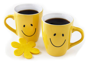 kopjes koffie