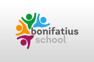 Logo Bonifatiusschool
