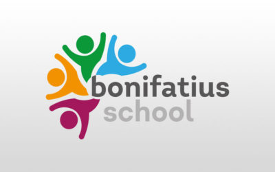Nieuw logo voor SKOE Bonifatiusschool